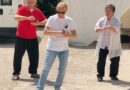 Tai Chi coups de poings