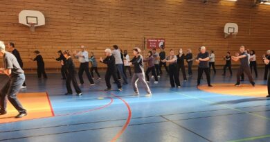 Tai Ji Quan asso Yin Yang 28/9/24